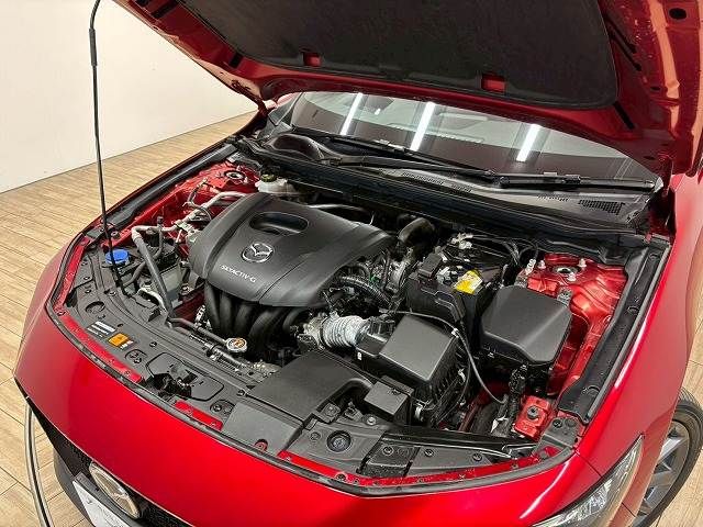 MAZDA MAZDA3 FASTBACK 2020