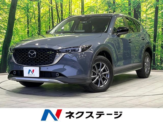 MAZDA CX-5 4WD 2022 