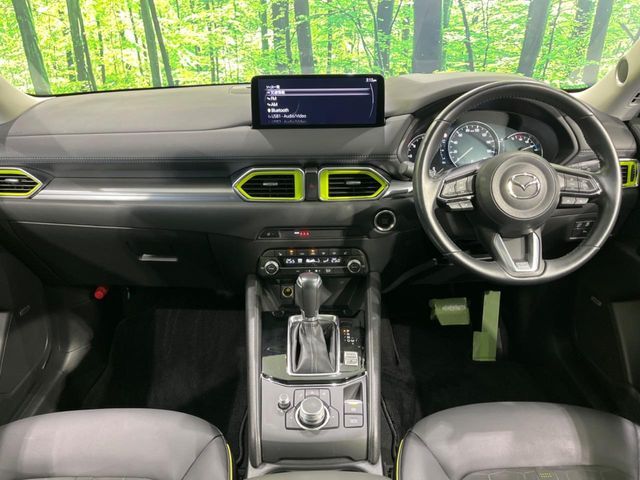 MAZDA CX-5 4WD 2022