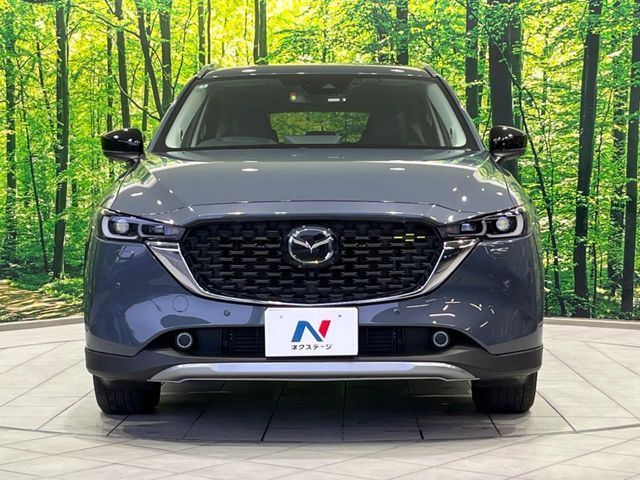 MAZDA CX-5 4WD 2022