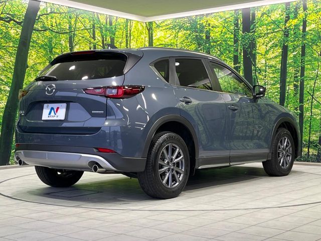 MAZDA CX-5 4WD 2022