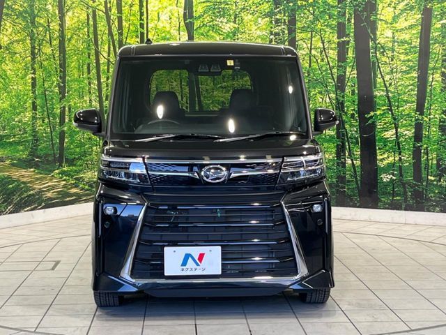 DAIHATSU TANTO CUSTOM 2023