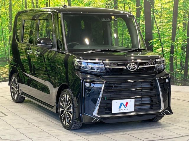 DAIHATSU TANTO CUSTOM 2023