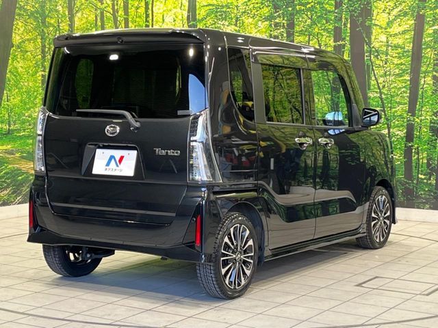 DAIHATSU TANTO CUSTOM 2023