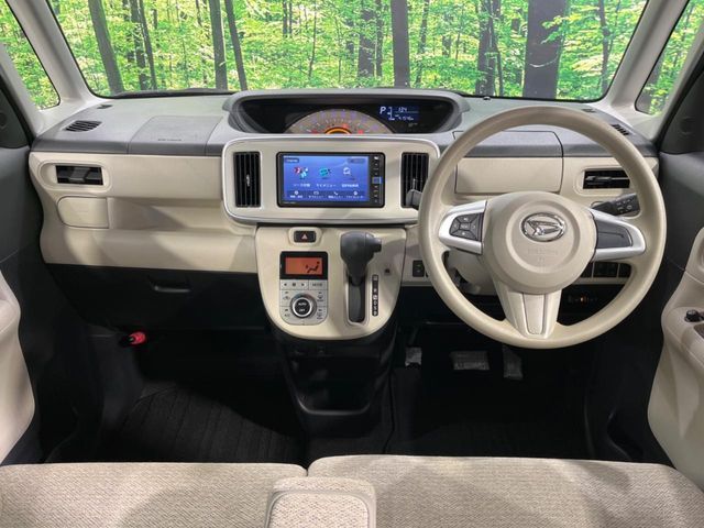 DAIHATSU MOVE canbus 2019