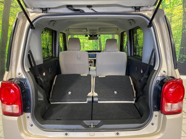 DAIHATSU MOVE canbus 2019