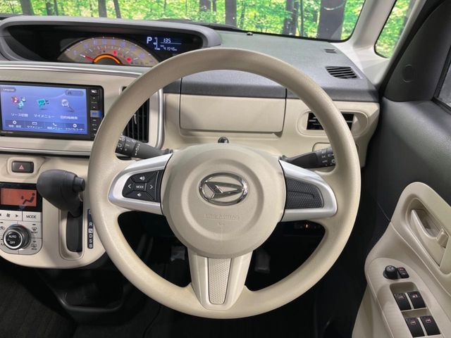 DAIHATSU MOVE canbus 2019