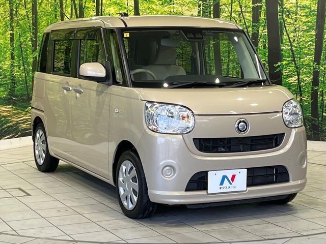 DAIHATSU MOVE canbus 2019