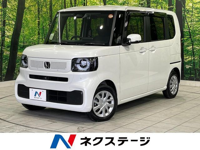HONDA N BOX 2025