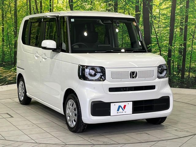 HONDA N BOX 2025