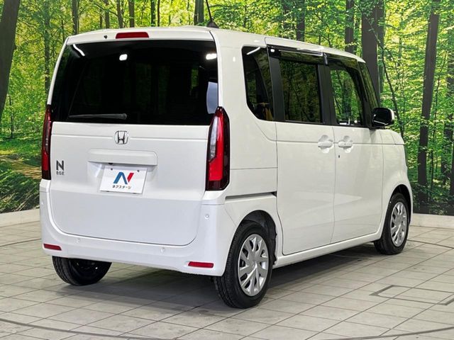 HONDA N BOX 2025