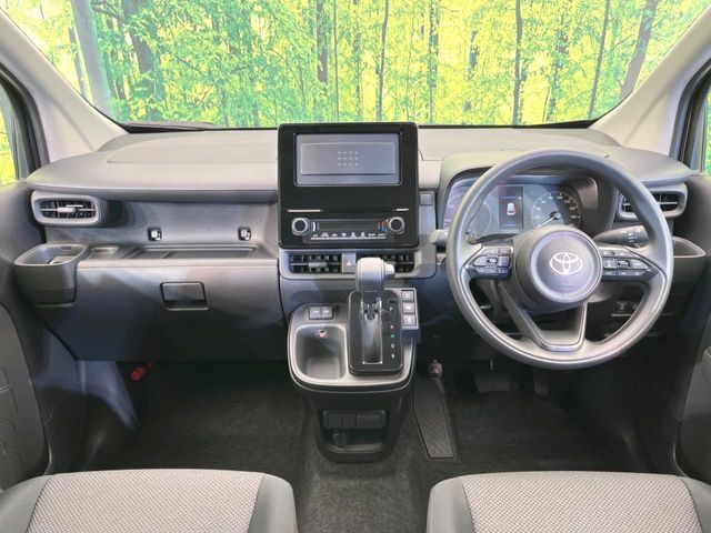 TOYOTA SIENTA HYBRID 2025