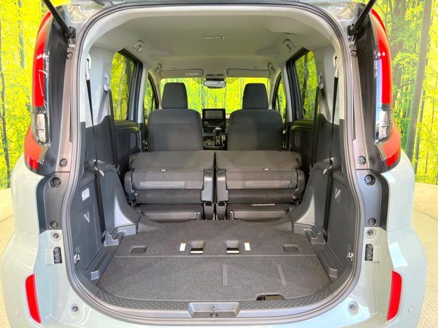 TOYOTA SIENTA HYBRID 2025