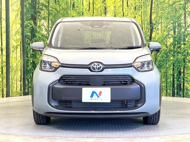 TOYOTA SIENTA HYBRID 2025