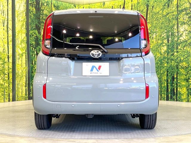 TOYOTA SIENTA HYBRID 2025