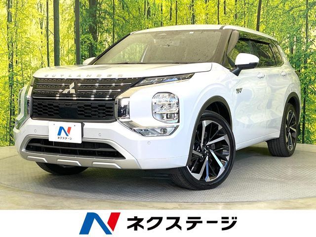 MITSUBISHI OUTLANDER PHEV 2023