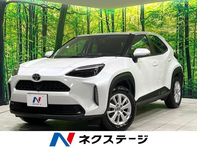 TOYOTA YARIS CROSS 2023