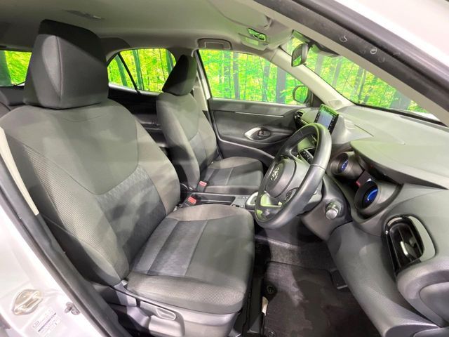 TOYOTA YARIS CROSS 2023