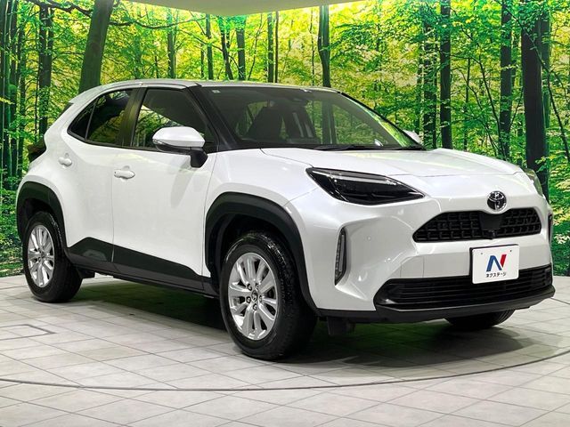 TOYOTA YARIS CROSS 2023