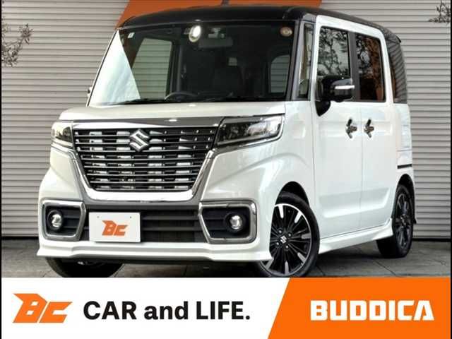 SUZUKI Spacia custom 2018