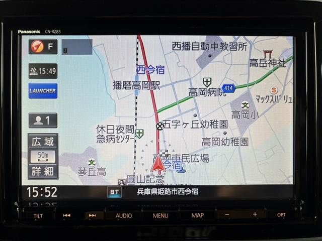 SUZUKI Spacia custom 2018