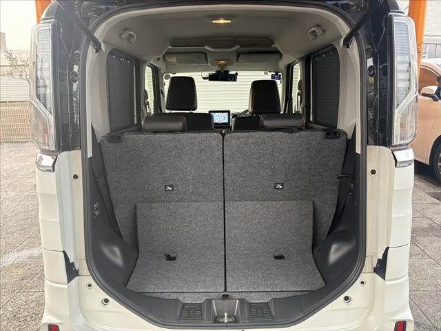 SUZUKI Spacia custom 2018