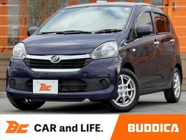 DAIHATSU MIRA e:S 2014