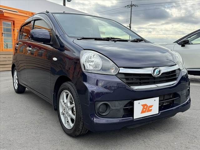 DAIHATSU MIRA e:S 2014