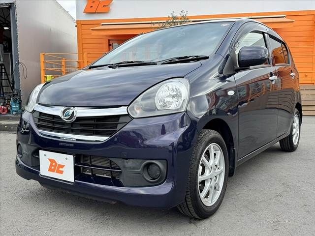 DAIHATSU MIRA e:S 2014
