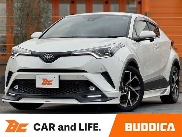 TOYOTA C-HR 2019