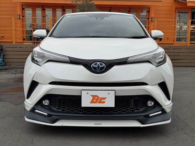 TOYOTA C-HR 2019