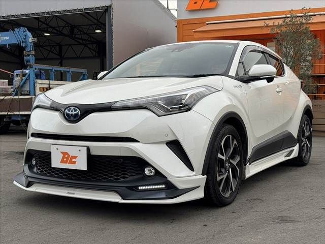TOYOTA C-HR 2019