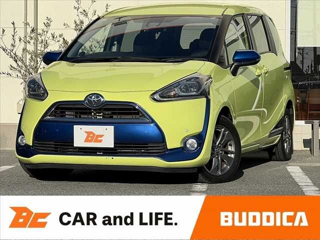 TOYOTA SIENTA 2016