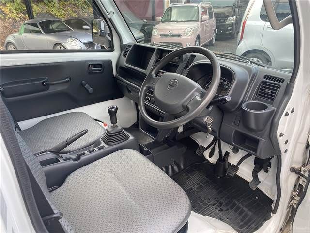 NISSAN NT100 CLIPPER 2015