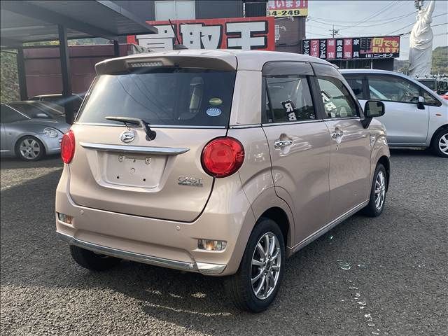 DAIHATSU CAST STYLE 2016