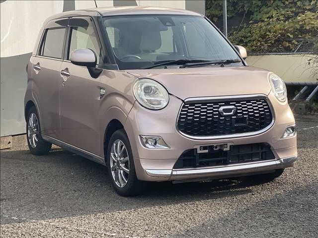 DAIHATSU CAST STYLE 2016