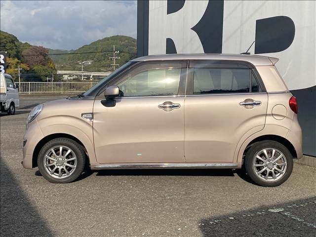 DAIHATSU CAST STYLE 2016