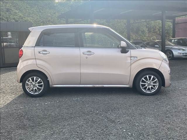 DAIHATSU CAST STYLE 2016