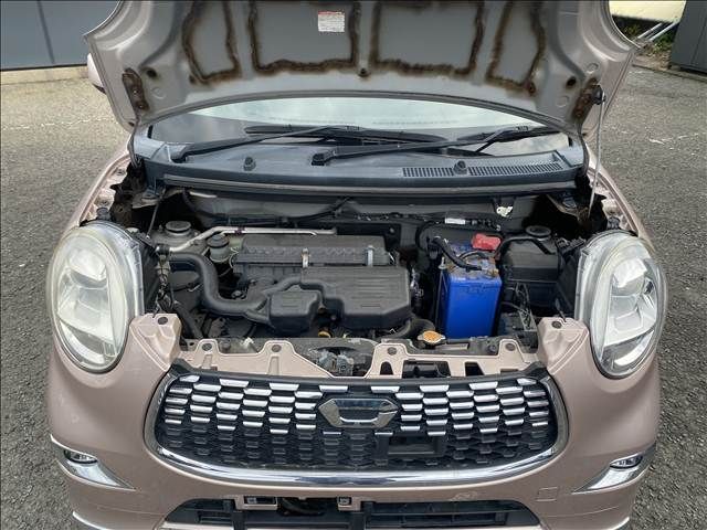 DAIHATSU CAST STYLE 2016