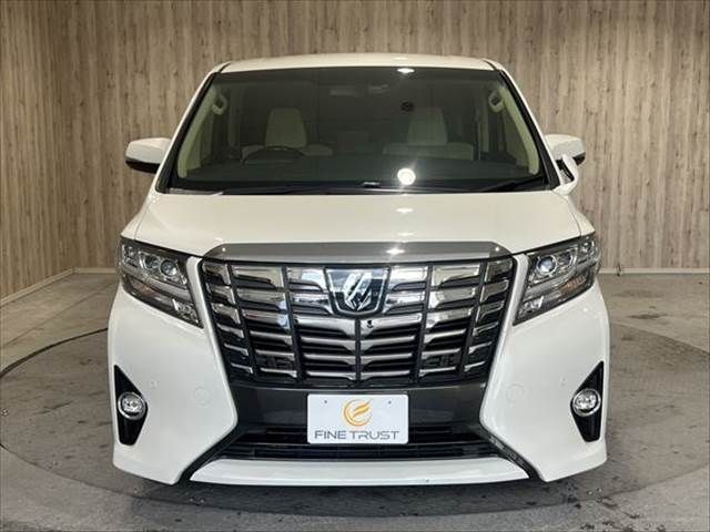 TOYOTA ALPHARD 2017