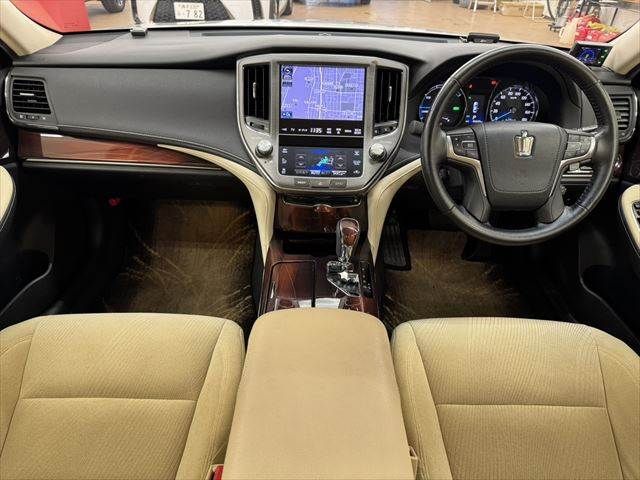 TOYOTA CROWN sedan hybrid 2013