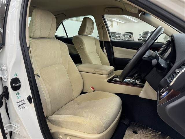 TOYOTA CROWN sedan hybrid 2013