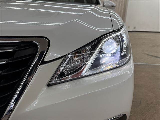 TOYOTA CROWN sedan hybrid 2013