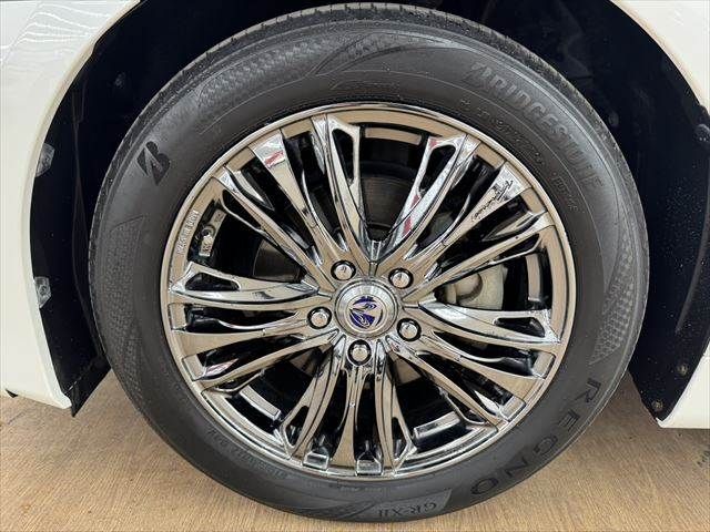 TOYOTA CROWN sedan hybrid 2013