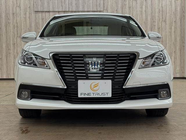 TOYOTA CROWN sedan hybrid 2013