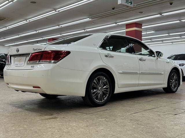 TOYOTA CROWN sedan hybrid 2013