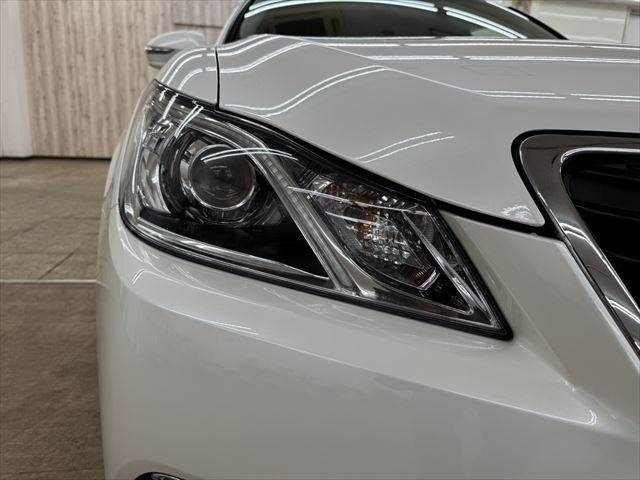 TOYOTA CROWN sedan hybrid 2013