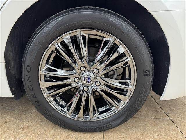 TOYOTA CROWN sedan hybrid 2013