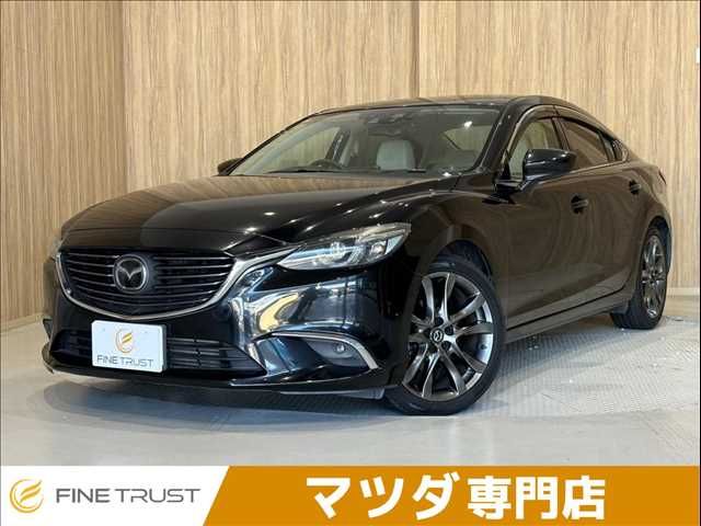 MAZDA ATENZA sedan 2015