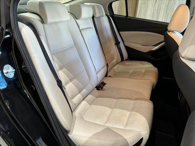 MAZDA ATENZA sedan 2015